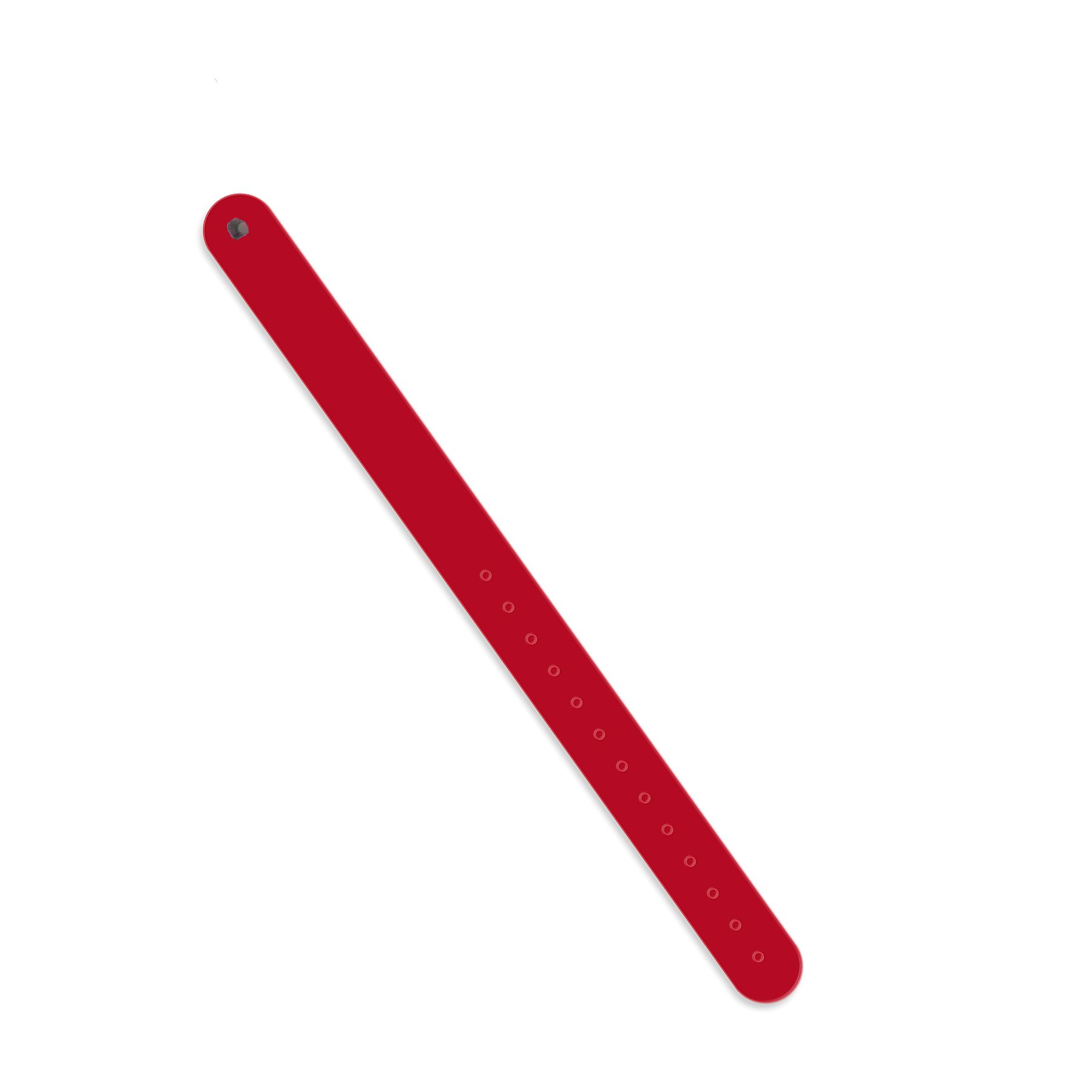 Red Blank - Reusable Stud